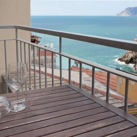 Casa Vacanze Da Paulin Manarola Buitenkant foto
