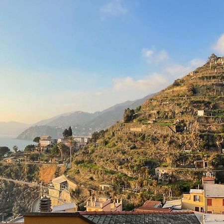 Casa Vacanze Da Paulin Manarola Buitenkant foto
