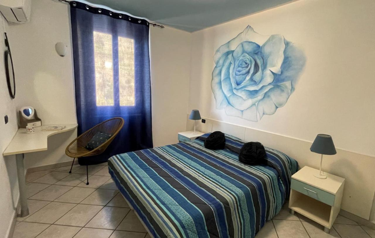 Casa Vacanze Da Paulin Manarola Buitenkant foto
