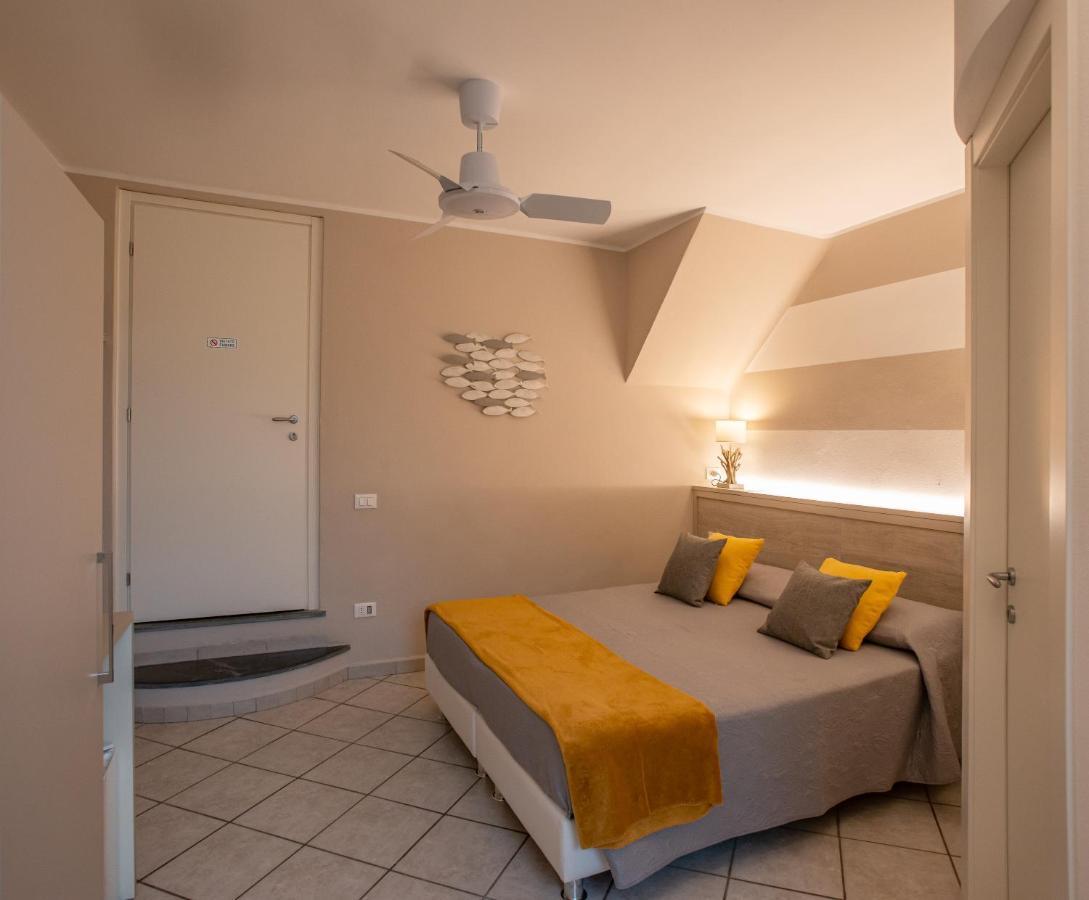 Casa Vacanze Da Paulin Manarola Buitenkant foto