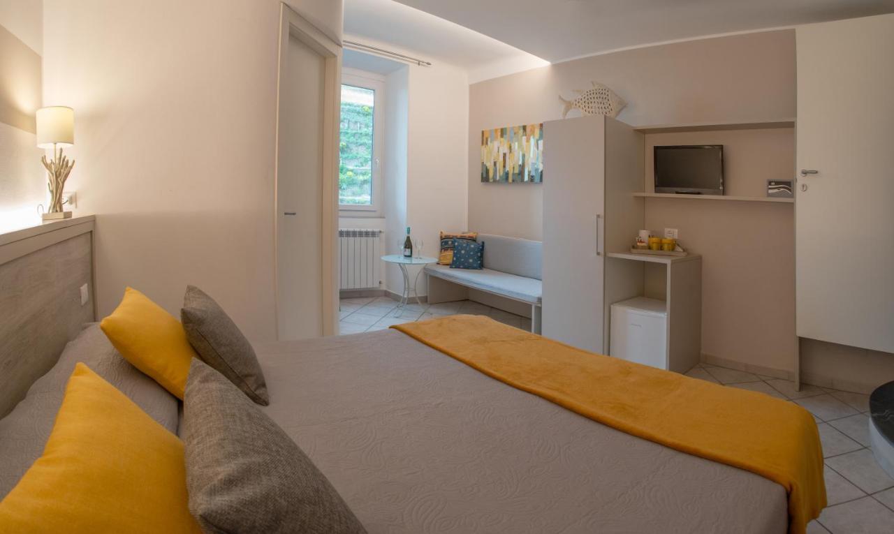 Casa Vacanze Da Paulin Manarola Buitenkant foto