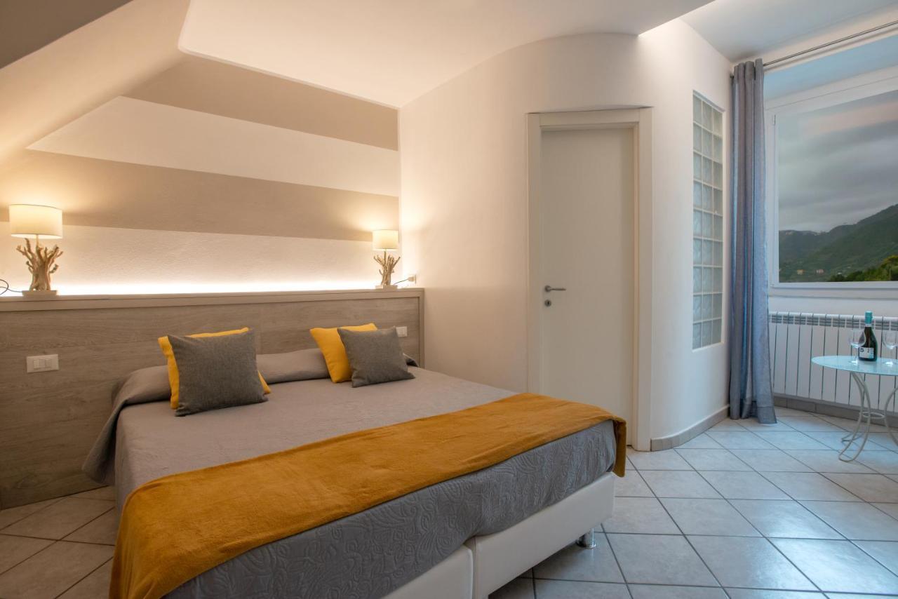 Casa Vacanze Da Paulin Manarola Buitenkant foto