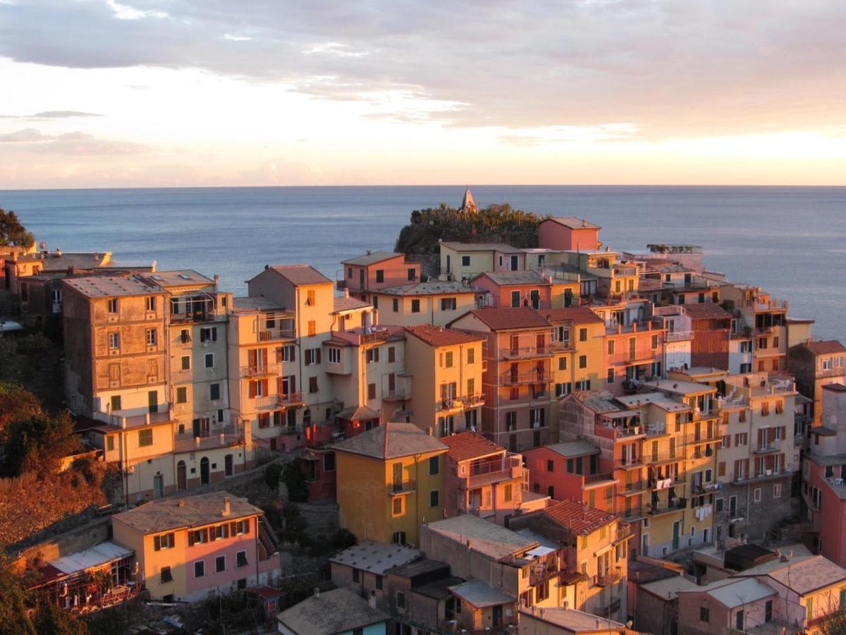 Casa Vacanze Da Paulin Manarola Buitenkant foto